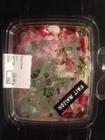 Mängden socker i Carpaccio de boeuf