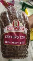 Mängden socker i Centeno 52