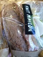 Mängden socker i Pain artisanal gruyère