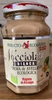 Mängden socker i Nocciolata