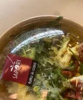 Mängden socker i Insalata Ceci e patate dolce