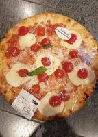 Mängden socker i Pizza Margharita grande