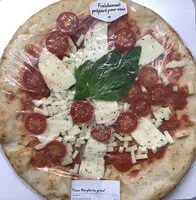 Mängden socker i Pizza Margherita