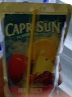 Mängden socker i Capri Sun