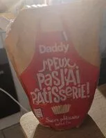 Mängden socker i Daddy sucre
