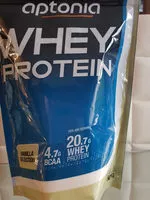 Mängden socker i WHEY PROTEIN