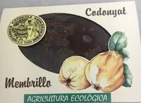 Mängden socker i Codonyat