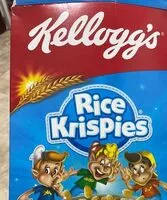 Mängden socker i Rice krisps