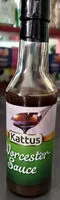 Mängden socker i Worcester Sauce