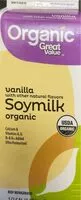 Mängden socker i Soy milk