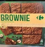 Mängden socker i Brownies