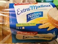 Mängden socker i Pain de mie