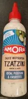 Mängden socker i sauce inspiration Tzatziki