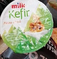 Mängden socker i Kéfir