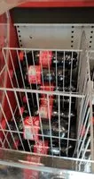Mängden socker i Cocacola