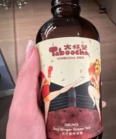 Mängden socker i Kombucha