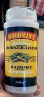 Mängden socker i Horseradish