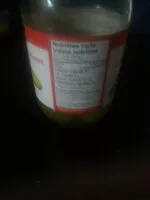 Mängden socker i hamburger style sweet pickles