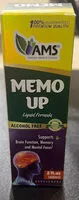 Mängden socker i memo up