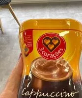 Mängden socker i Cappuccino