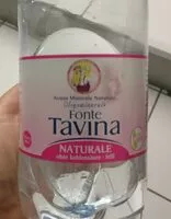 Mängden socker i Acqua minerale naturale