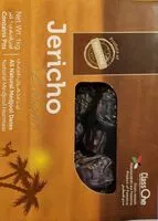 Mängden socker i Jericho dates medjool