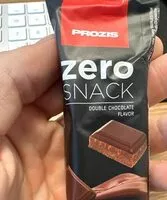 Mängden socker i Zéro snack