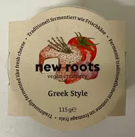 Mängden socker i Greek Style