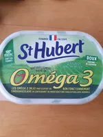 Mängden socker i St Hubert omega 3 doux tartine et cuisine