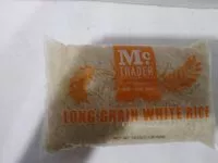 Mängden socker i Long Grain WHite Rice