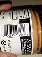 Mängden socker i Creamy peanut butter