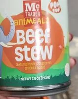 Mängden socker i Beef stew