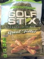 Mängden socker i Pretzel sticks