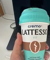 Mängden socker i LATTESSO FIT