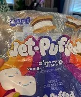 Mängden socker i Marshmallows