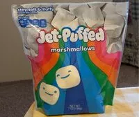 Mängden socker i Marshmallows