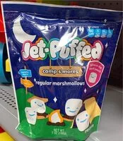 Mängden socker i Marshmallows