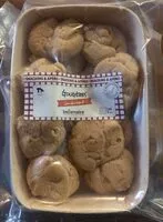 Gougères camembert