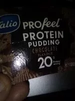 Mängden socker i Protein pudding
