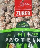 Mängden socker i Züber Hi Protein Lokma