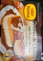 Mängden socker i Crema de queso con tocino del cielo y piñones