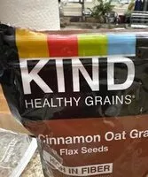 Mängden socker i Cinnamon oat granola