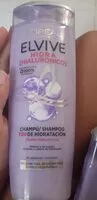 Mängden socker i Elvive, champú hidra hialurónico
