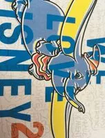 Mängden socker i We love disney 2