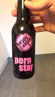 Mängden socker i Bière IPA Porn Star