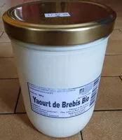 Mängden socker i Yaourt de Brebis Bio