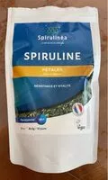 Mängden socker i Spiruline