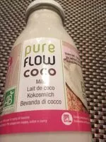 Mängden socker i Lait de coco