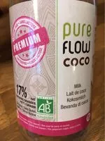 Mängden socker i Lait de Coco