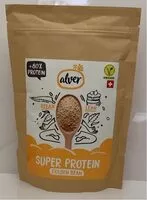 Mängden socker i Super Protein Golden Bean